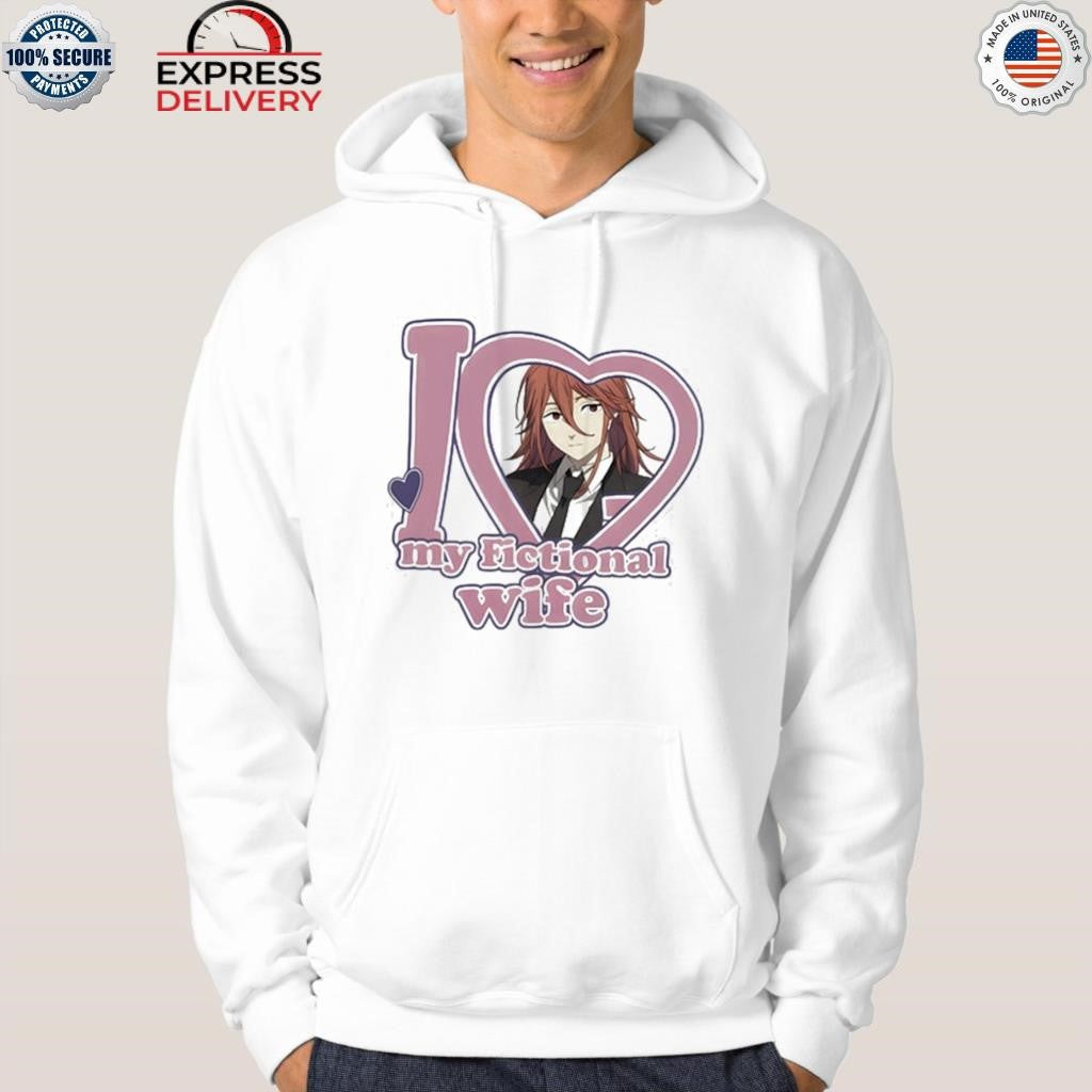 Angelonomy Angel Devil My Fictional Wife Shirt