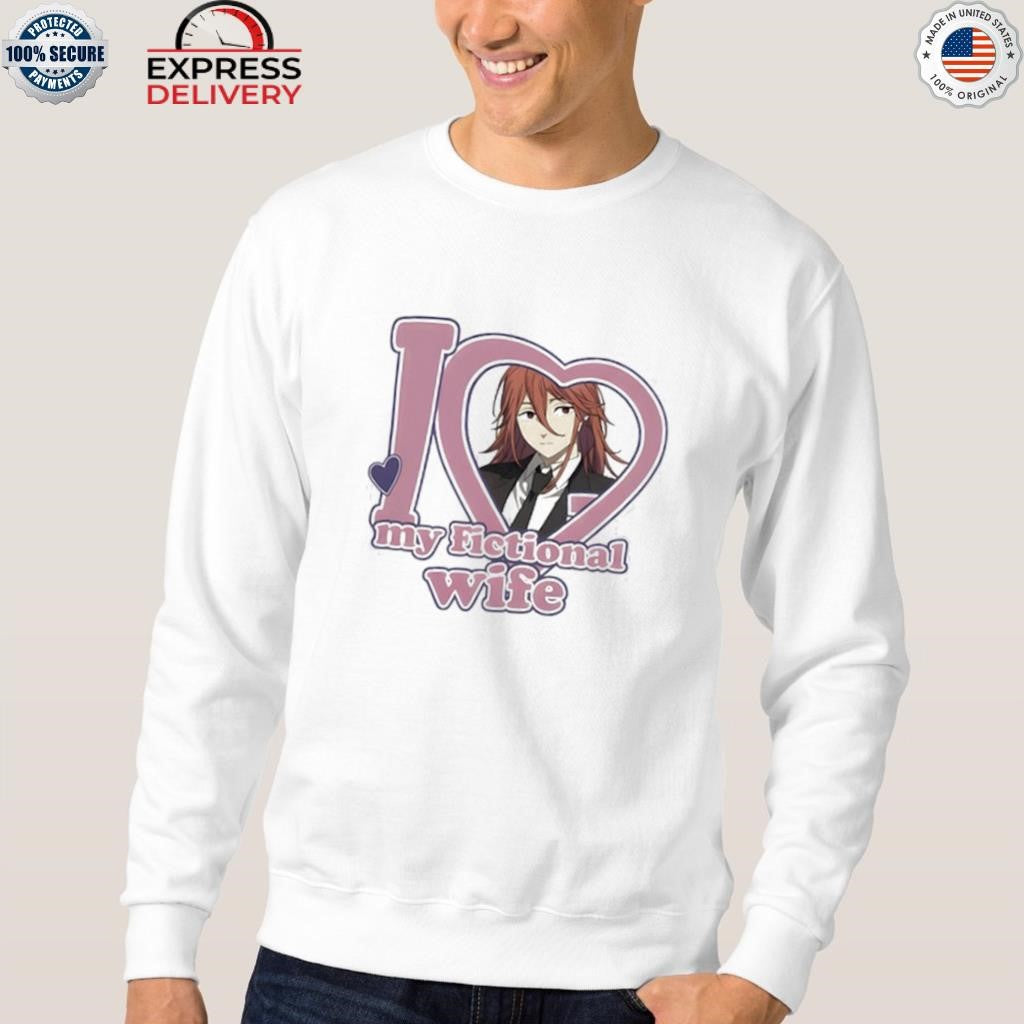 Angelonomy Angel Devil My Fictional Wife Shirt
