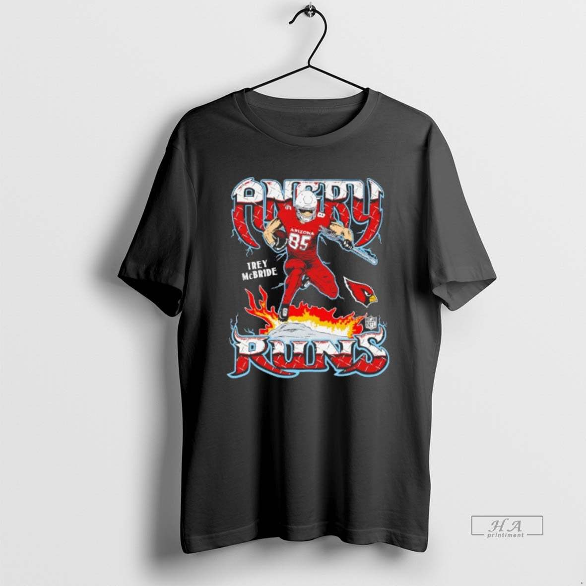 Official Angry Runs Cardinals Trey Mcbride T-Shirts, Hoodie, Sweatshirt | InkRitualCo.com