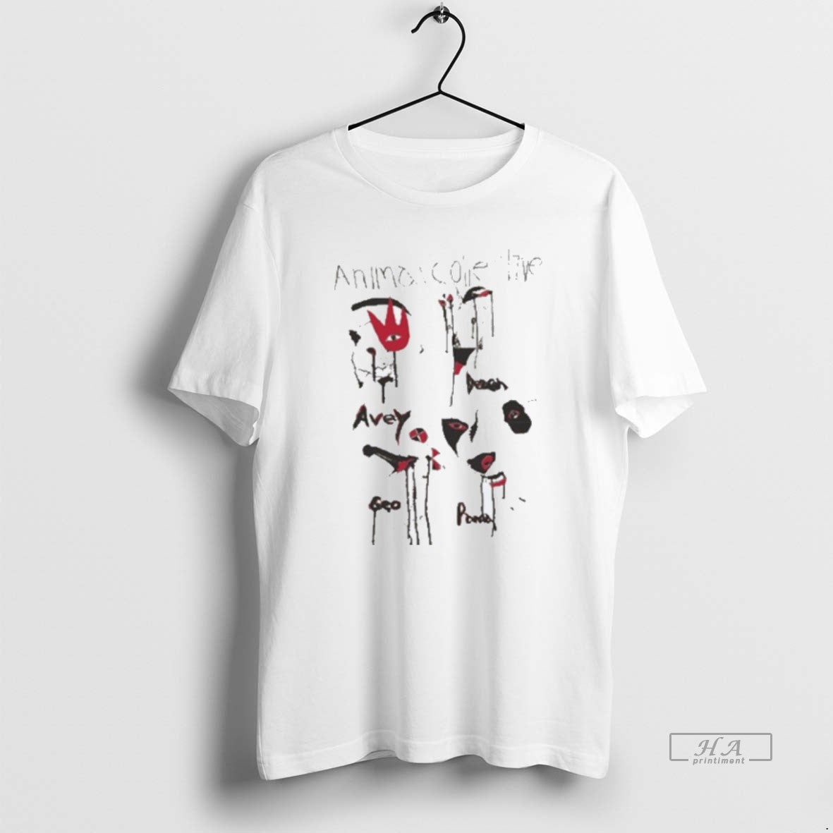 Official Animal Collective Feels Anniversary T-Shirts, Hoodie, Sweatshirt | InkRitualCo.com