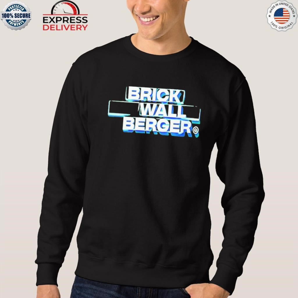 Ann Katrin Berger Brick Wall Berger Shirt