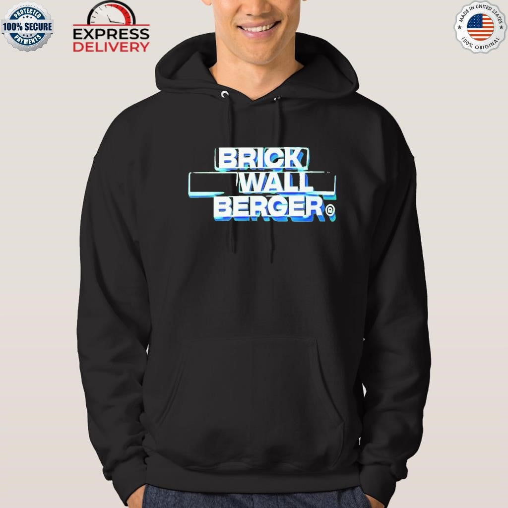 Ann Katrin Berger Brick Wall Berger Shirt