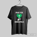 Official Annunciation Catholic School Pray For Minneapolis Heart T-Shirts, Hoodie, Sweatshirt | InkRitualCo.com