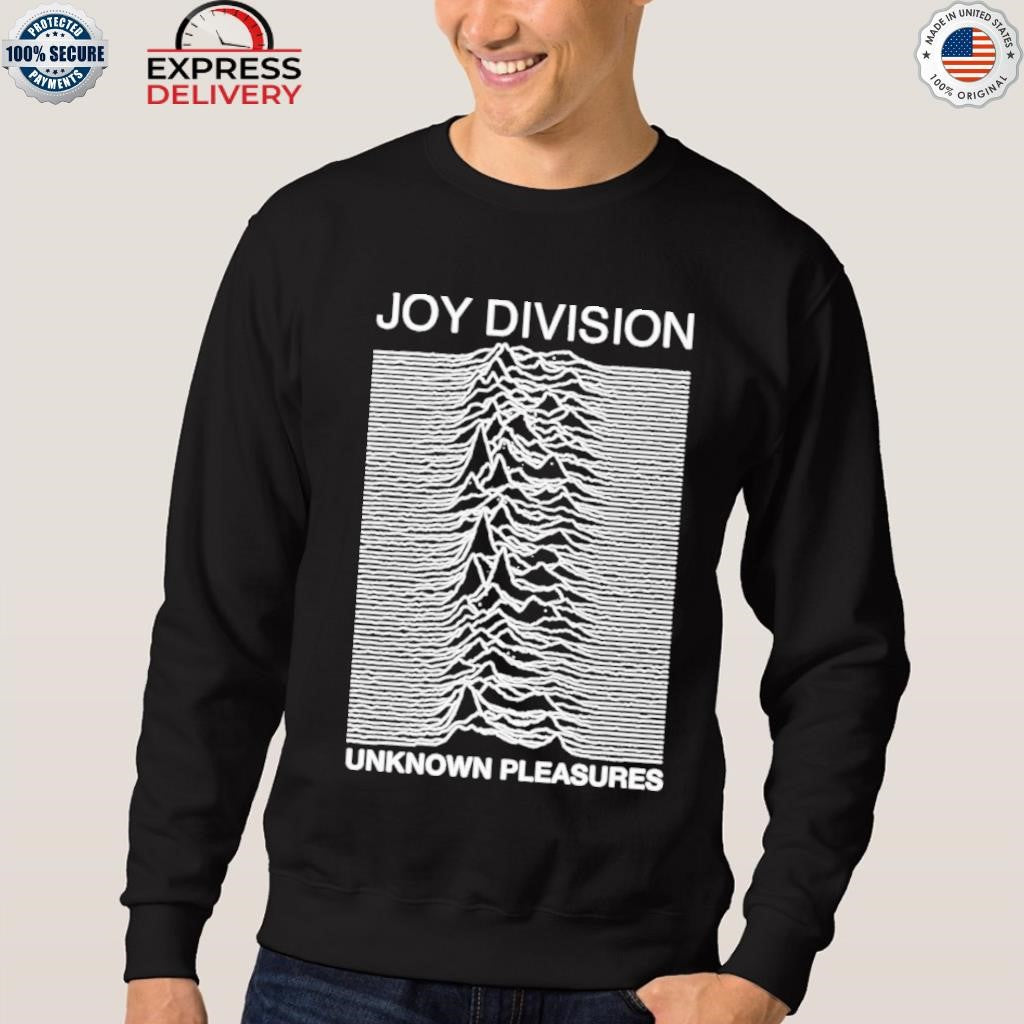 Anthony Albanese Joy Division unknown pleasures Shirt