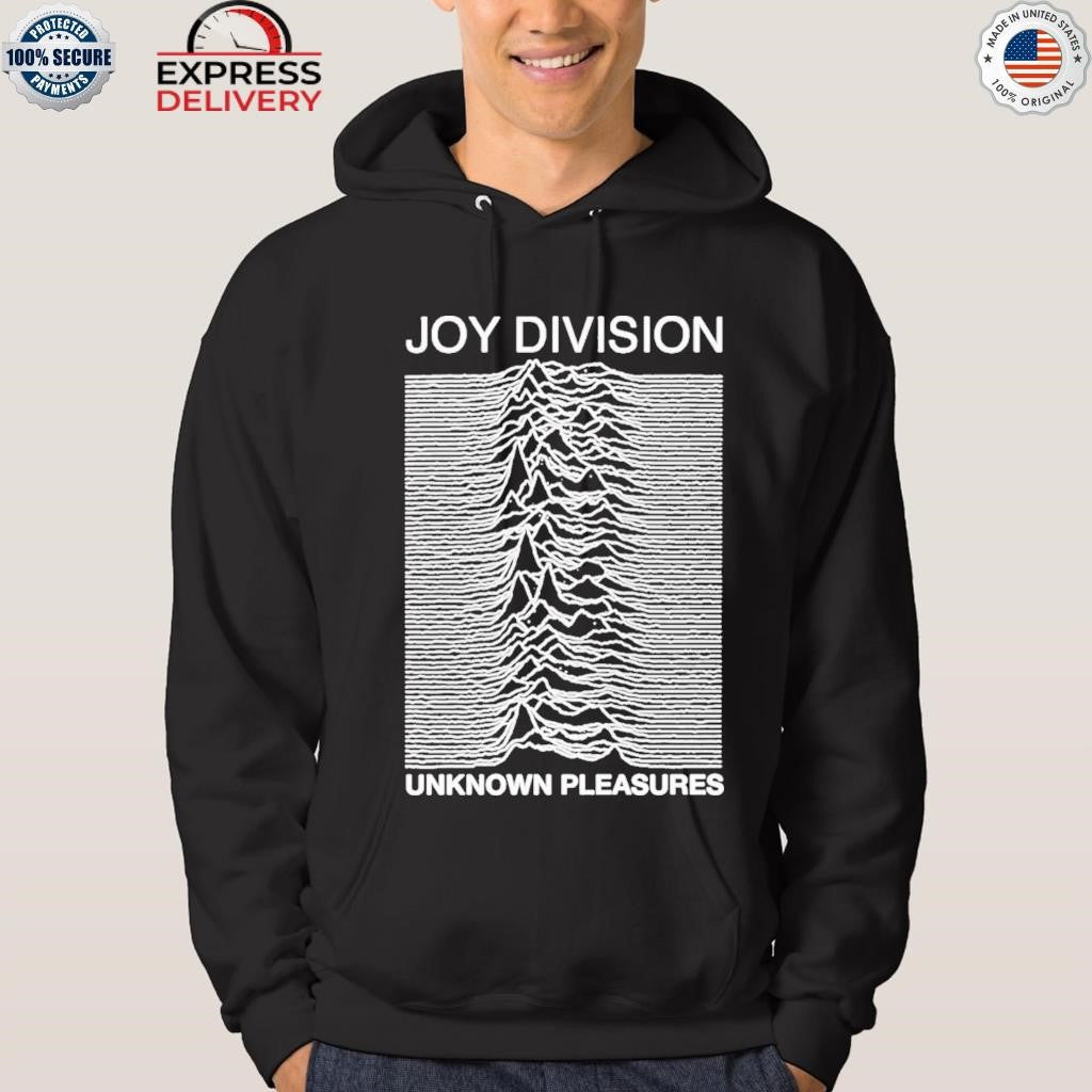 Anthony Albanese Joy Division unknown pleasures Shirt