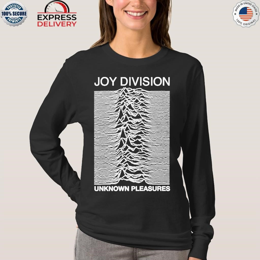 Anthony Albanese Joy Division unknown pleasures Shirt