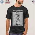 Anthony Albanese Joy Division unknown pleasures Shirt
