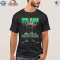 Anthony Edwards Minnesota Timberwolves SLAM Cover Shirt