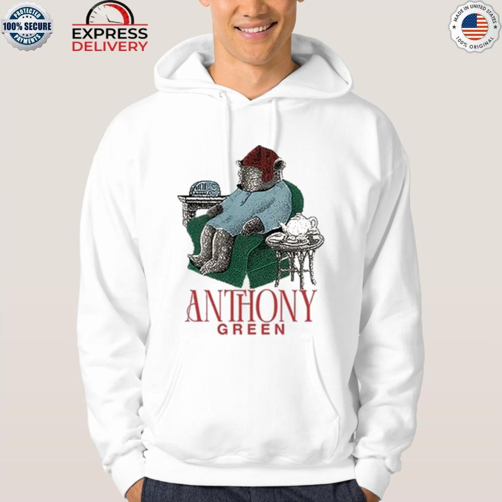 Anthony Green Sleepy Time Shirt
