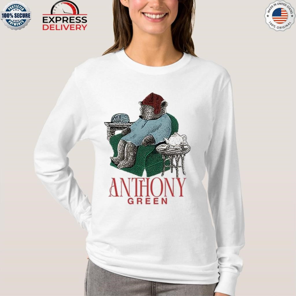 Anthony Green Sleepy Time Shirt