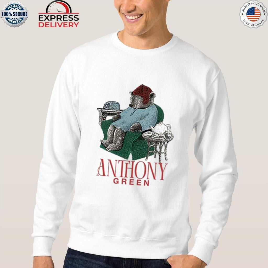 Anthony Green Sleepy Time Shirt