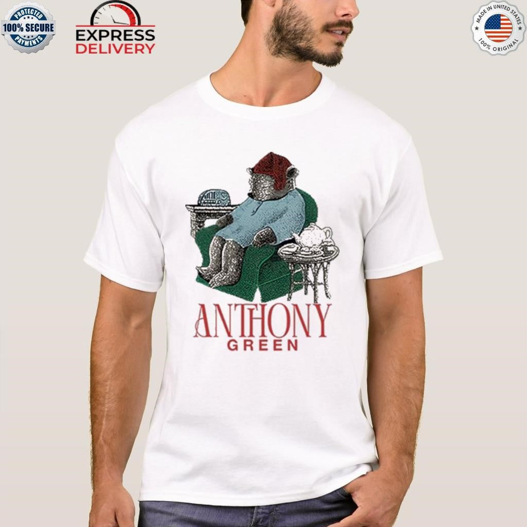 Anthony Green Sleepy Time Shirt