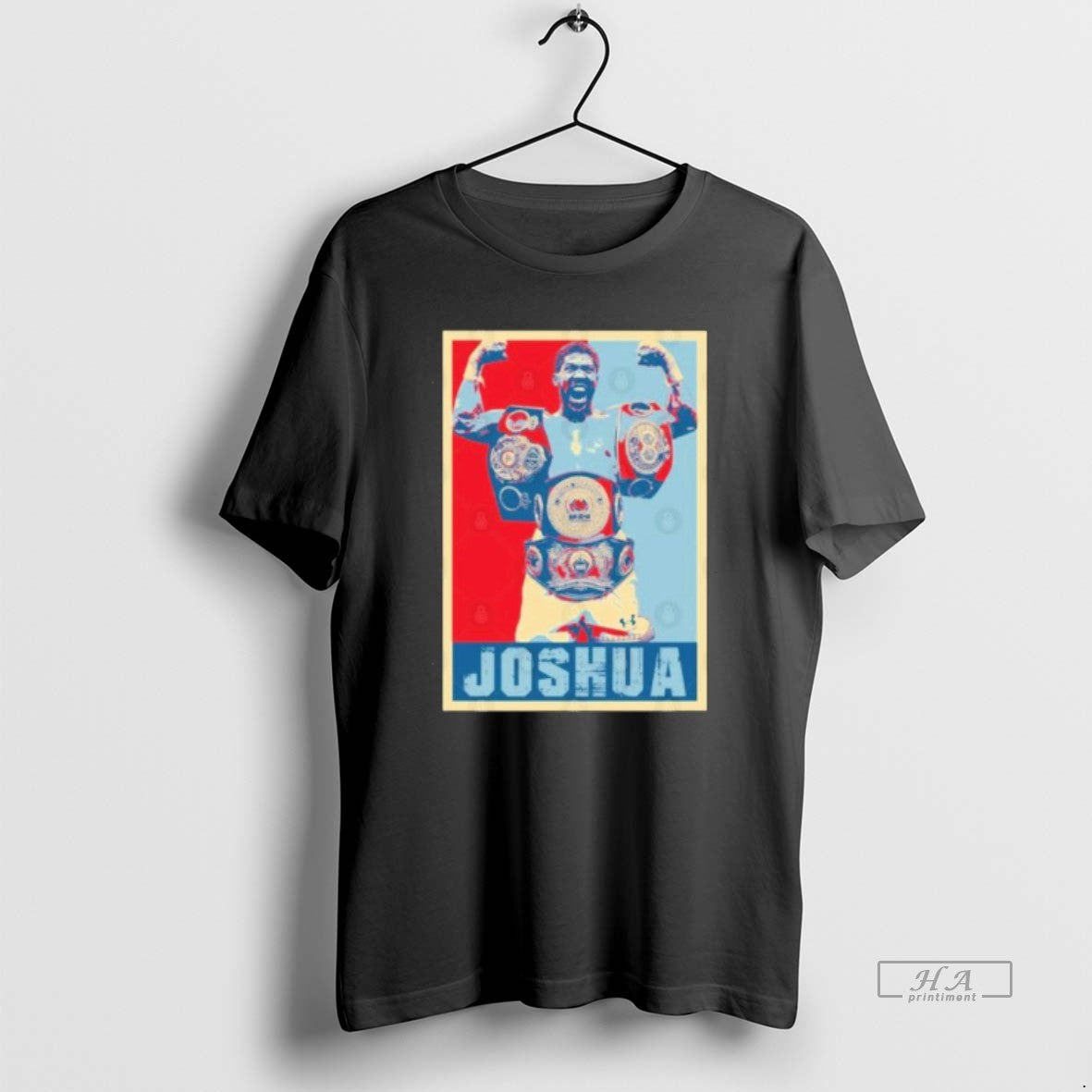 Official Anthony Joshua Boxing Hope T-Shirts, Hoodie, Sweatshirt | InkRitualCo.com
