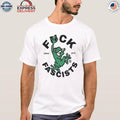 Anti Fascist Fuck Fascist Frog Shirt