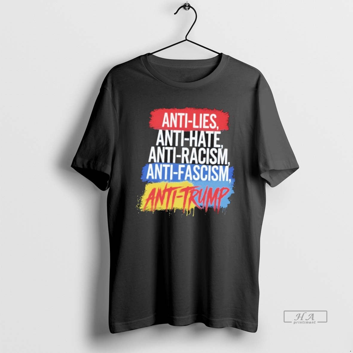 Official Anti Lice Anti Hate Anti Racism Anti Fascist Anti Trump T-Shirts, Hoodie, Sweatshirt | InkRitualCo.com