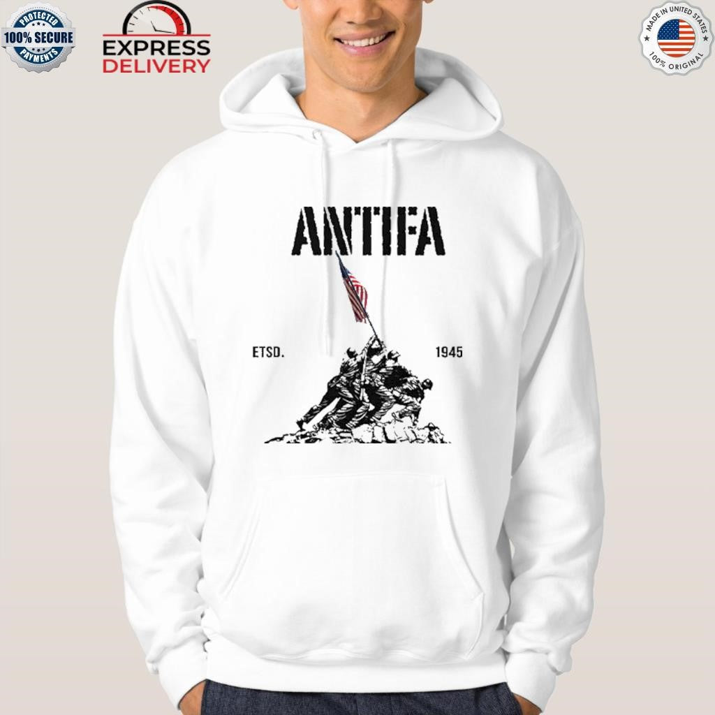 Antifa Estd 1945 Shirt