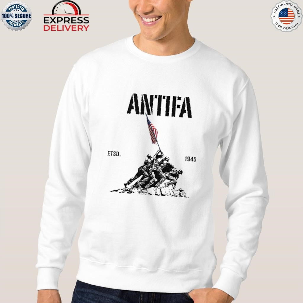 Antifa Estd 1945 Shirt
