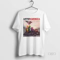 Official Antifamerica Portland Frog T-Shirts, Hoodie, Sweatshirt | InkRitualCo.com