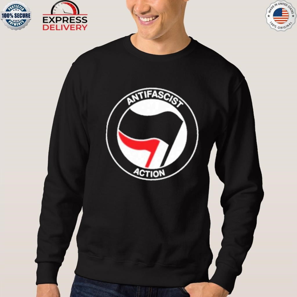 Antifascist Action Antifa Shirt