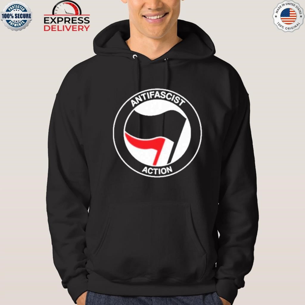 Antifascist Action Antifa Shirt
