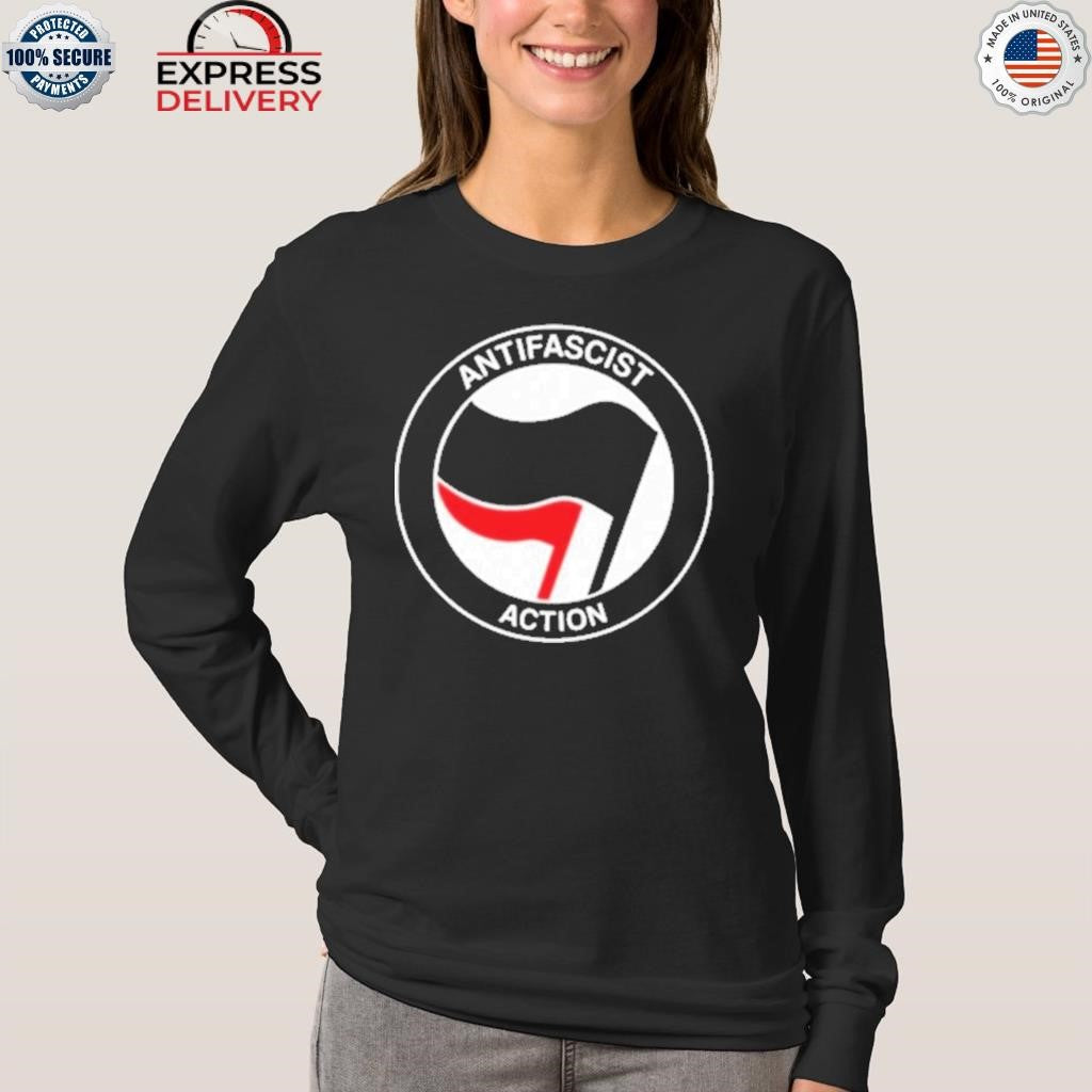 Antifascist Action Antifa Shirt