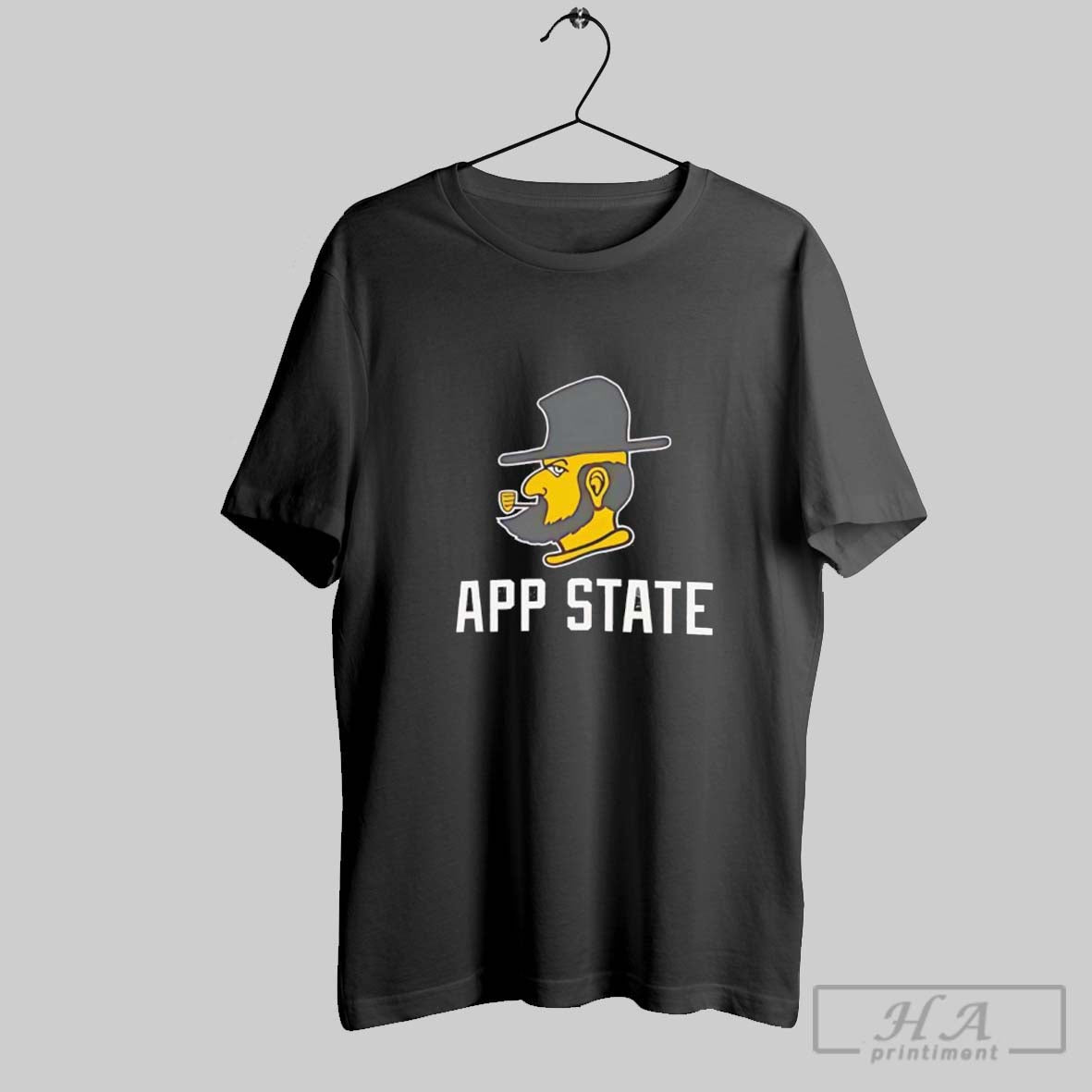 Official Appalachian State Mountaineers Logo T-Shirts, Hoodie, Sweatshirt | InkRitualCo.com