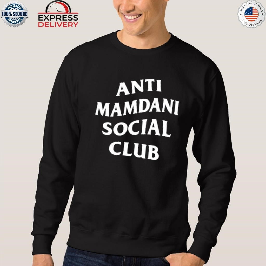 Aprince Among Thievez Anti Mamdani Social Club Shirt