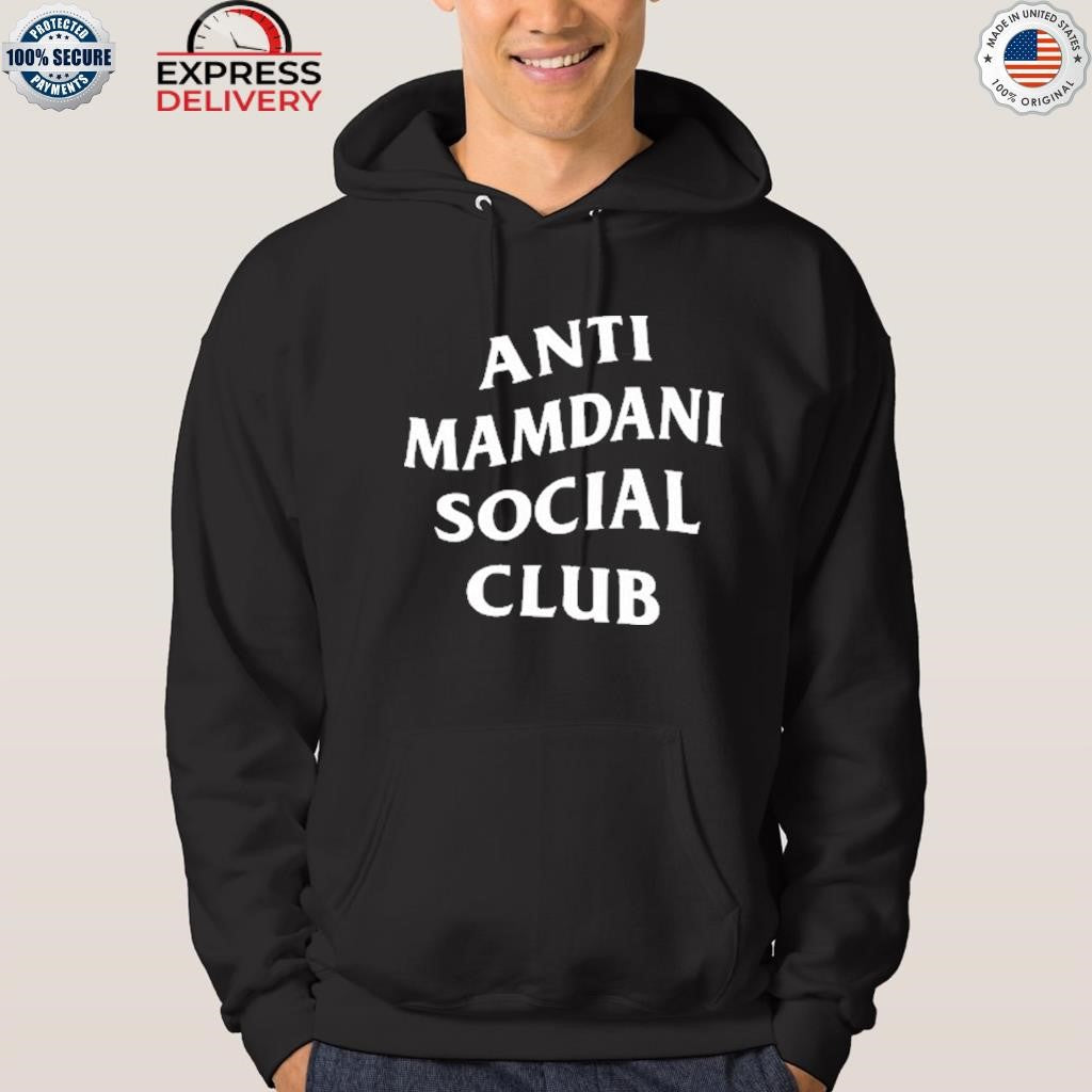 Aprince Among Thievez Anti Mamdani Social Club Shirt