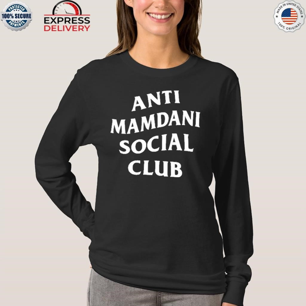 Aprince Among Thievez Anti Mamdani Social Club Shirt