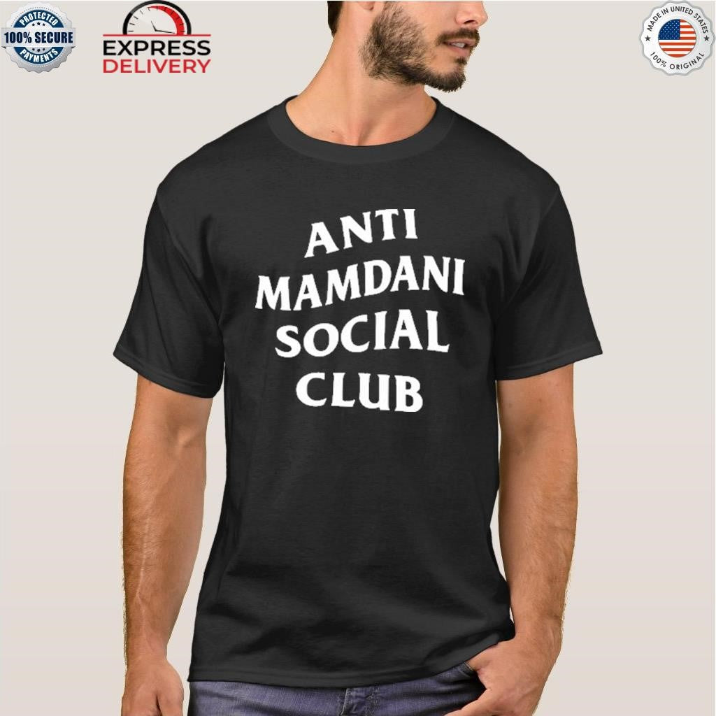 Aprince Among Thievez Anti Mamdani Social Club Shirt