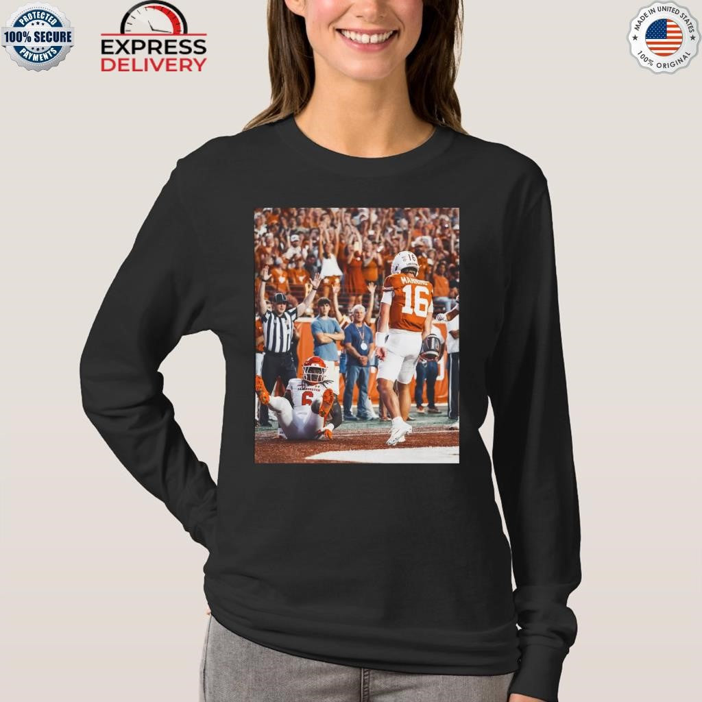 Arch Manning Stare Down Shirt