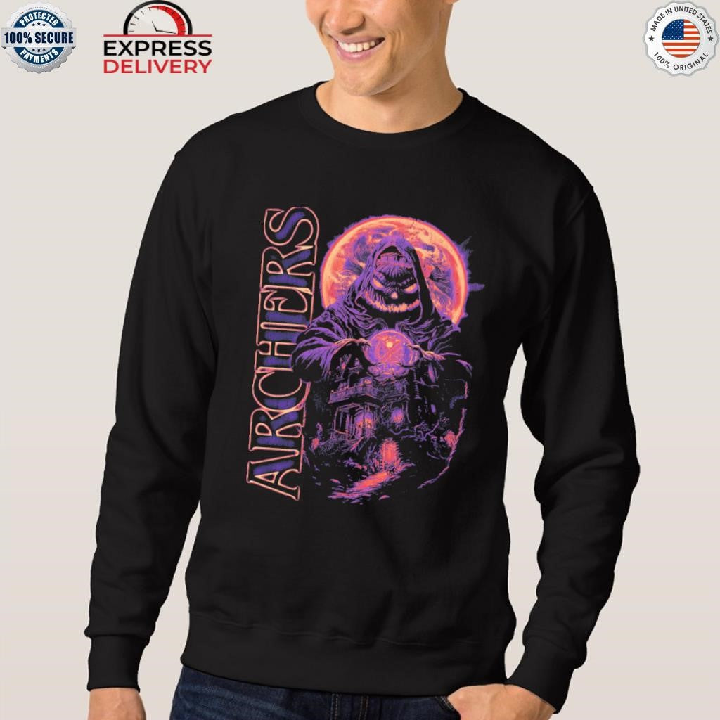 Archers Pumpkin King Shirt