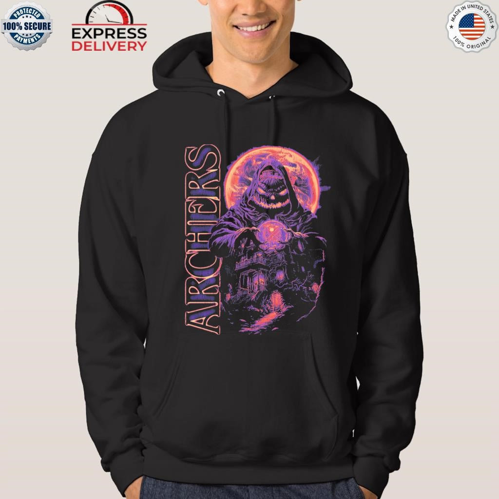 Archers Pumpkin King Shirt