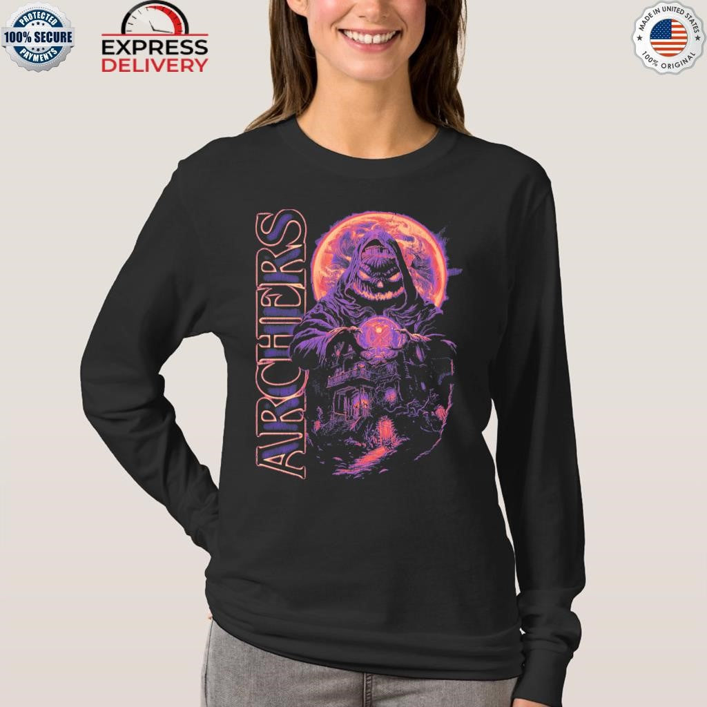 Archers Pumpkin King Shirt