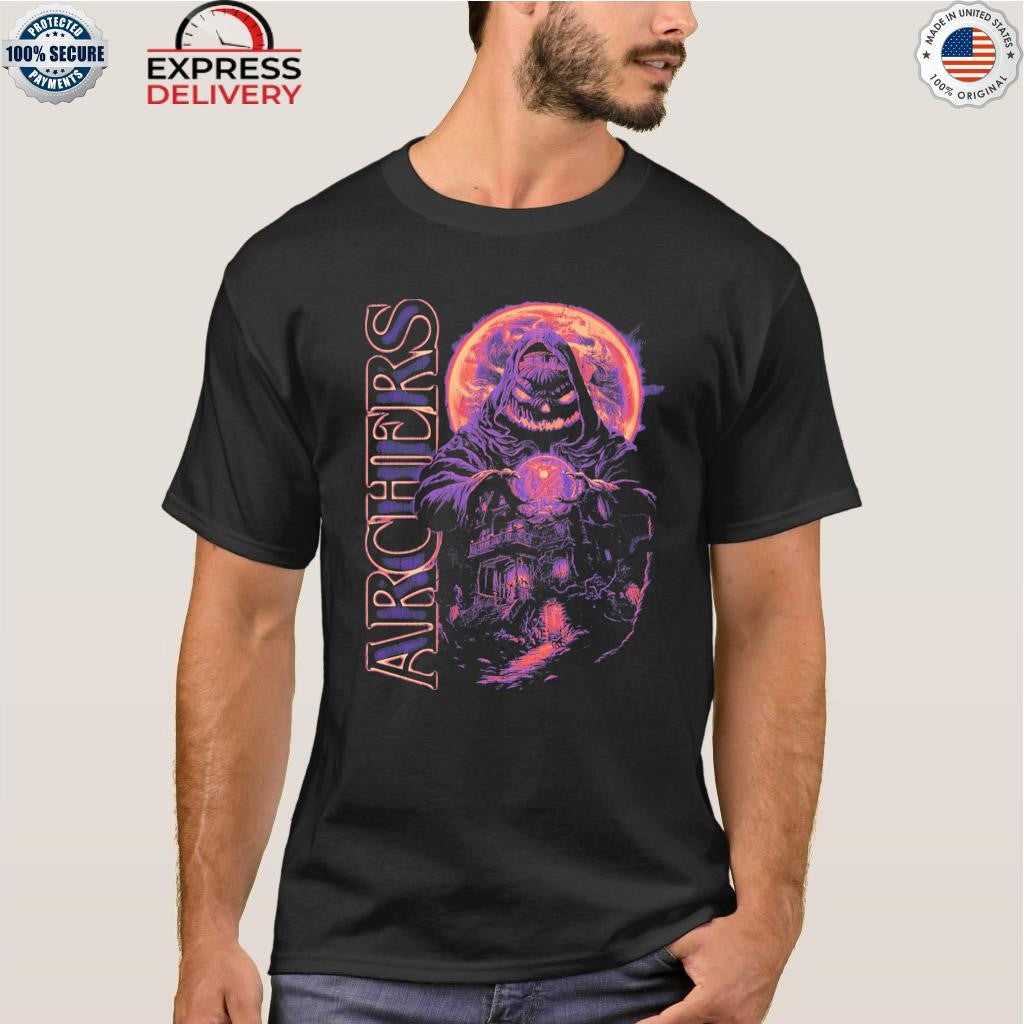 Archers Pumpkin King Shirt