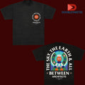 Architects The Sky The Earth And All Between Eye Shirts