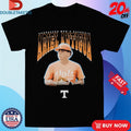 Ariel Antigua Tennessee Volunteers Men’s Baseball Player Shirts