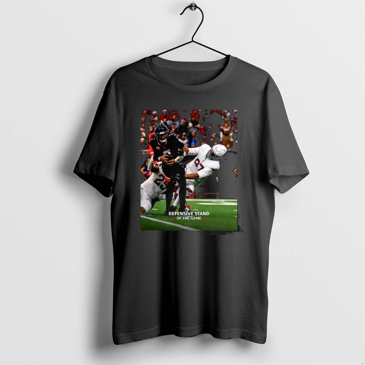 Official Arizona Cardinals Defensive Stand Of The Game T-Shirts, Hoodie, Sweatshirt | InkRitualCo.com