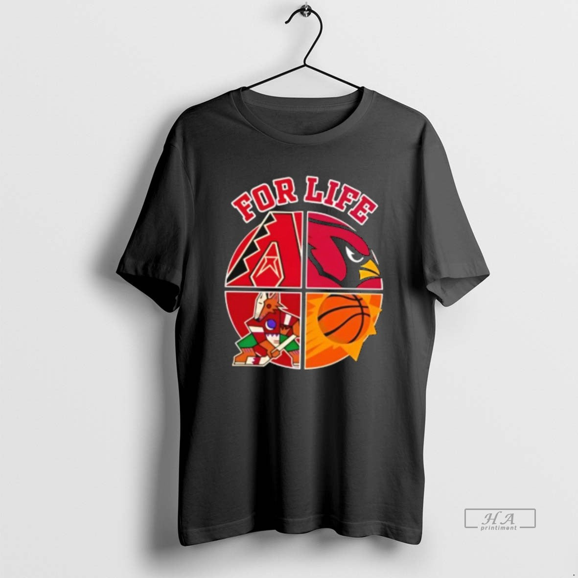 Official Arizona For Life Logo Sports 2026 T-Shirts, Hoodie, Sweatshirt | InkRitualCo.com