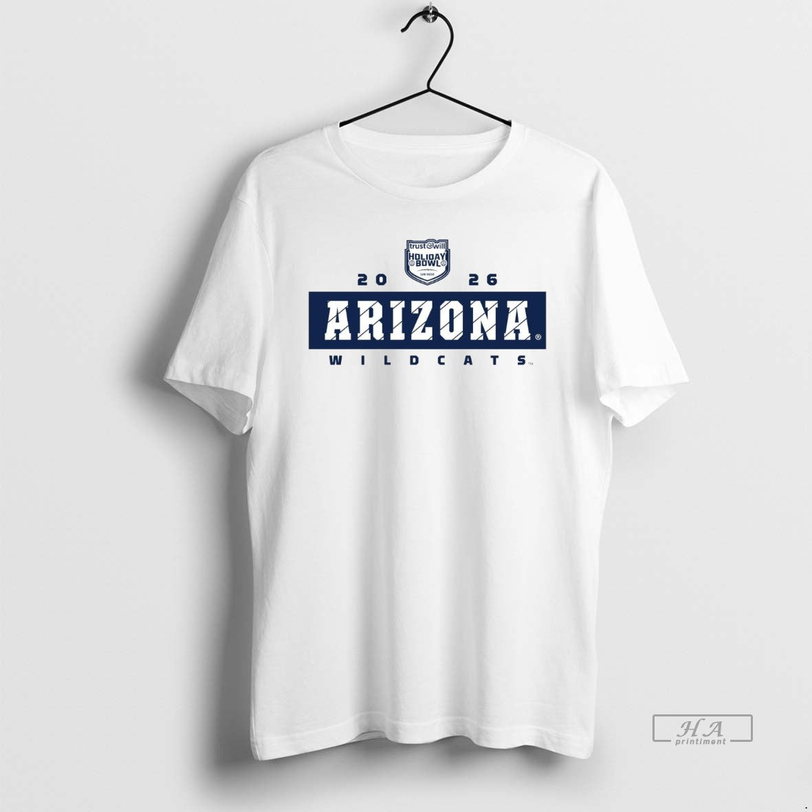 Official Arizona Wildcats 2026 Holiday Bowl T-Shirts, Hoodie, Sweatshirt | InkRitualCo.com