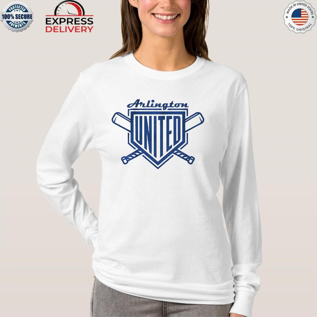 Arlington United Full Chest Print Shirt