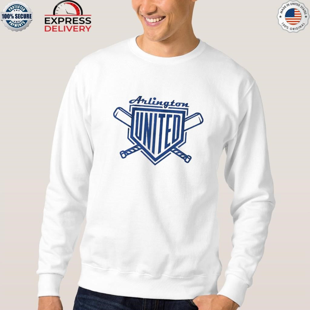 Arlington United Full Chest Print Shirt