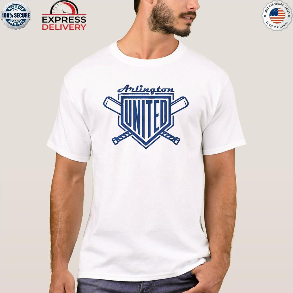 Arlington United Full Chest Print Shirt