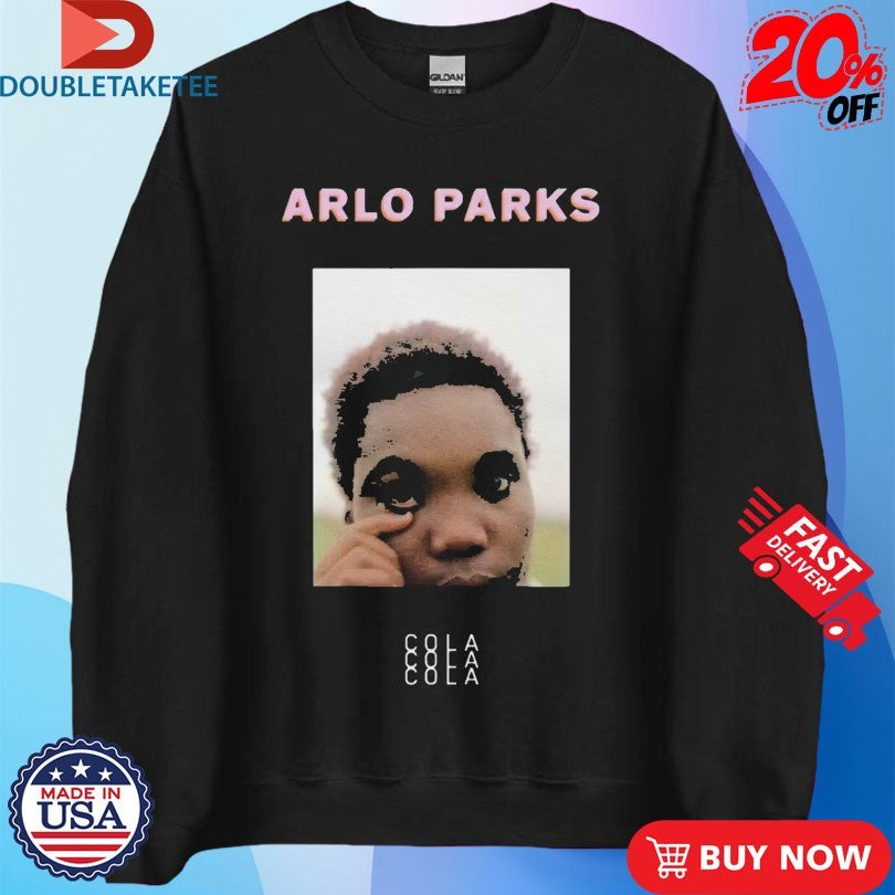 Arlo Parks Cola Shirts