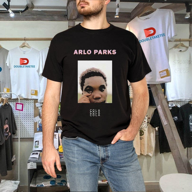 Arlo Parks Cola Shirts