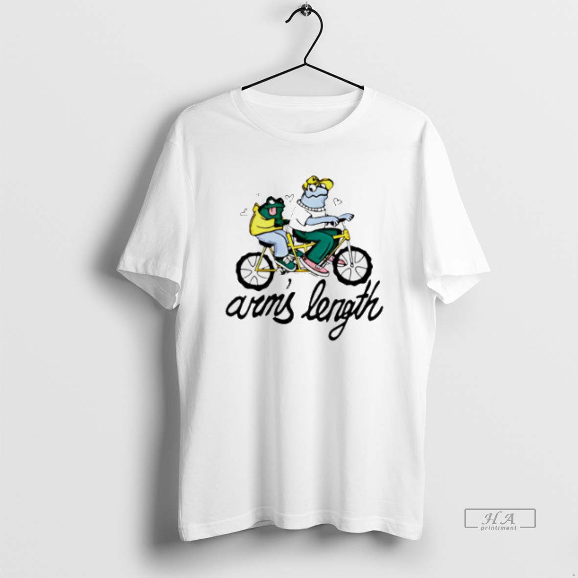 Official Arms Length Band Gift Funny T-Shirts, Hoodie, Sweatshirt | InkRitualCo.com