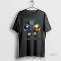 Official Army Black Knights Vs Uconn Huskies Matchup On December 27 2025 Wasabi Fenway Bowl T-Shirts, Hoodie, Sweatshirt