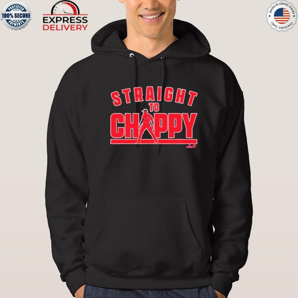 Aroldis Chapman Straight to Chappy Shirt