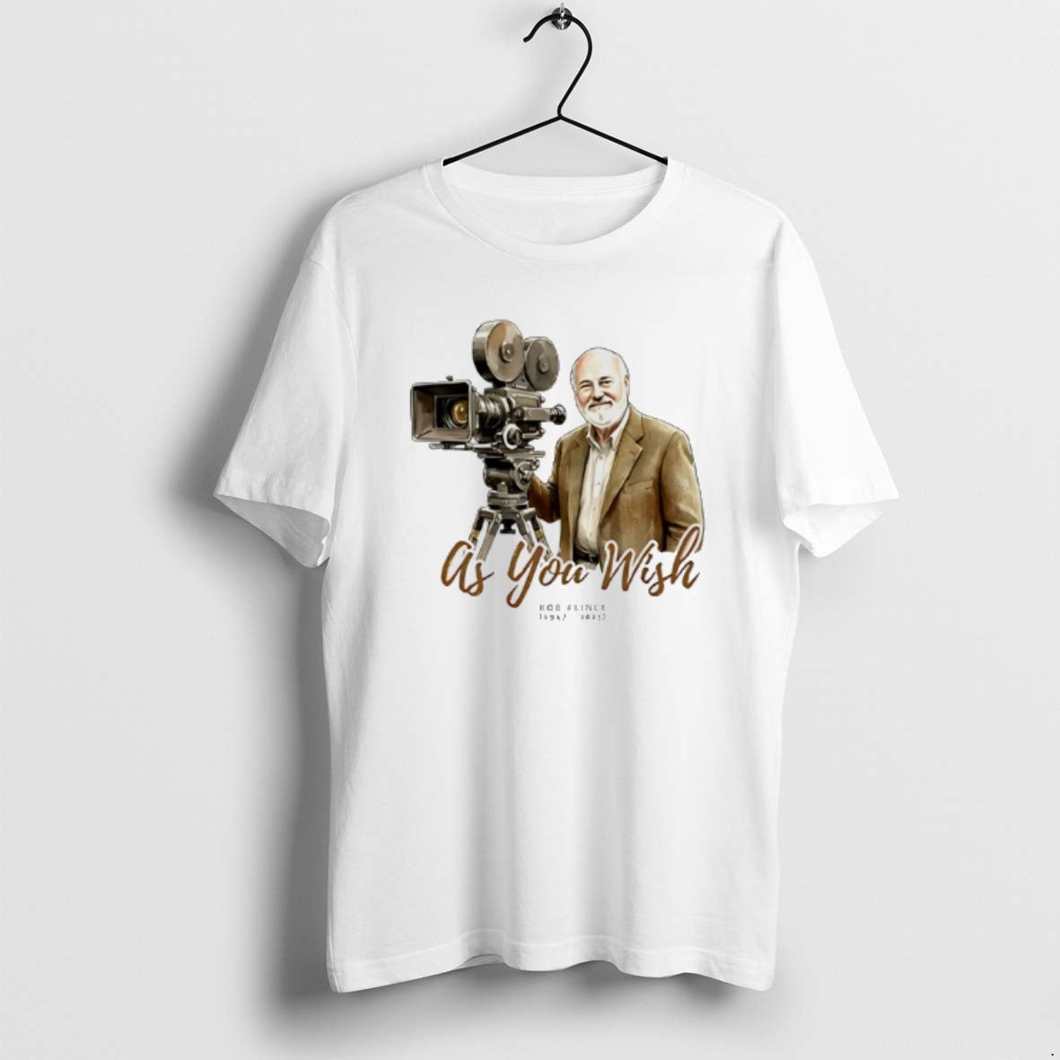 Official As You Wish Rob Reiner Memorial T-Shirts, Hoodie, Sweatshirt | InkRitualCo.com