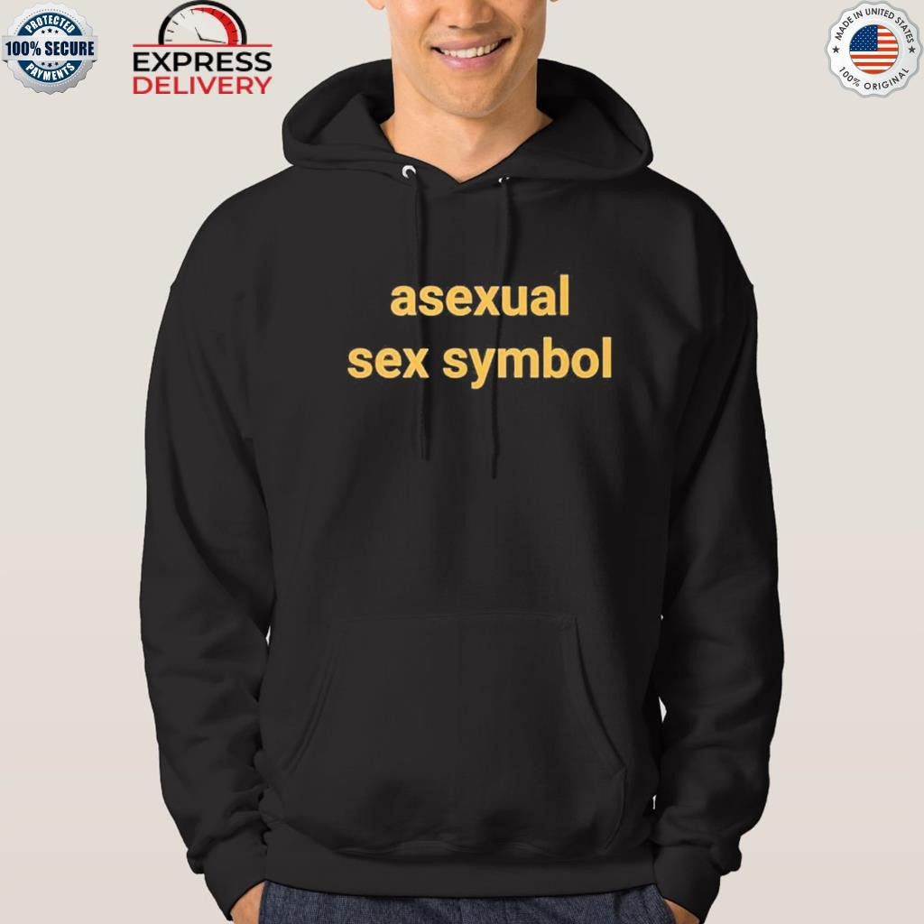 Asexual Sex Symbol Shirt
